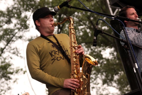 Nguru (CZ) 5. Mighty Sounds Festival - Blue Stage - Olsi b. Tabor, (CZ) 18. Juli 2009 (6).JPG